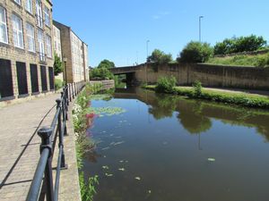Canal views - click for photo gallery